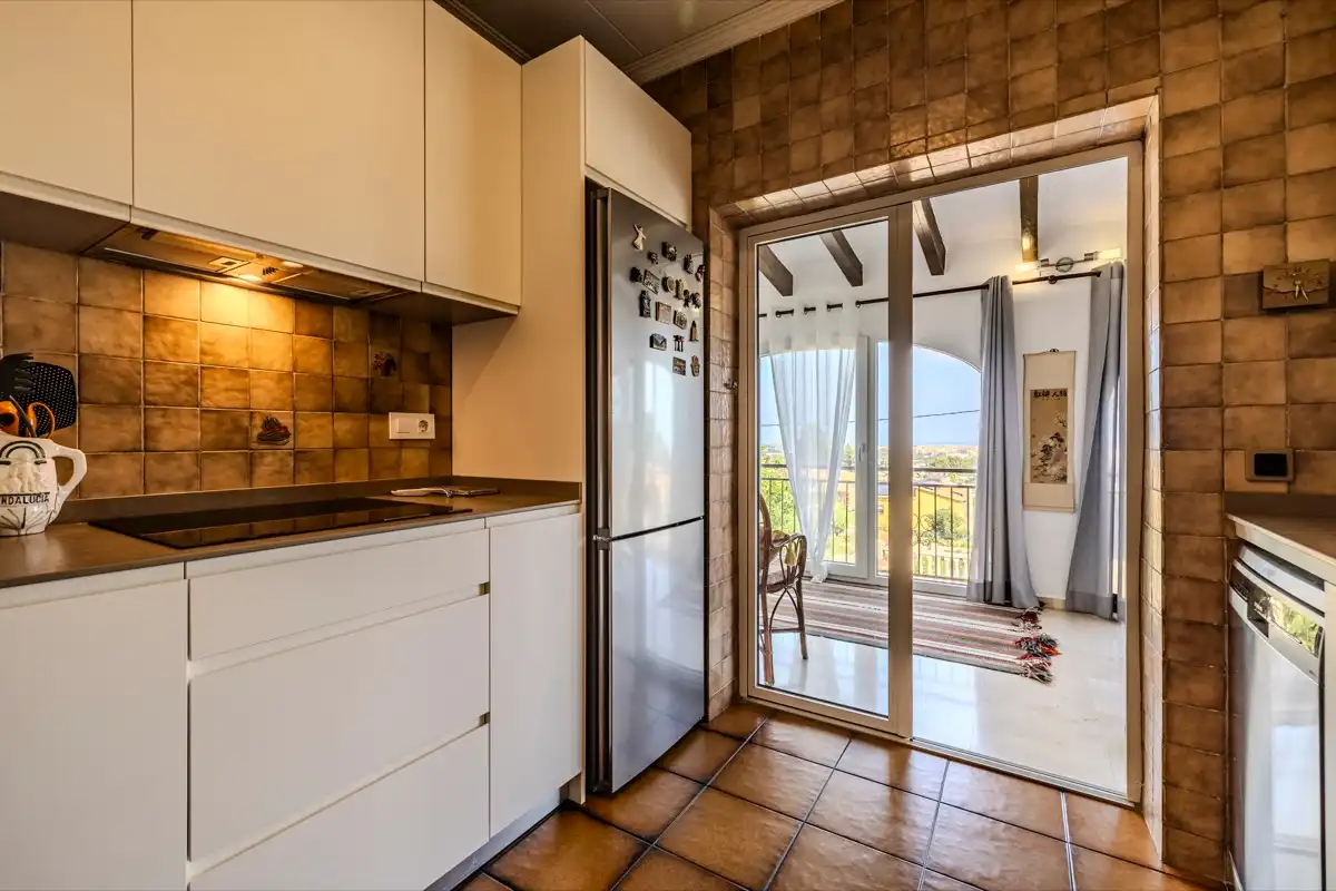 Detached house with pool for sale in El Montgó, imagen 26