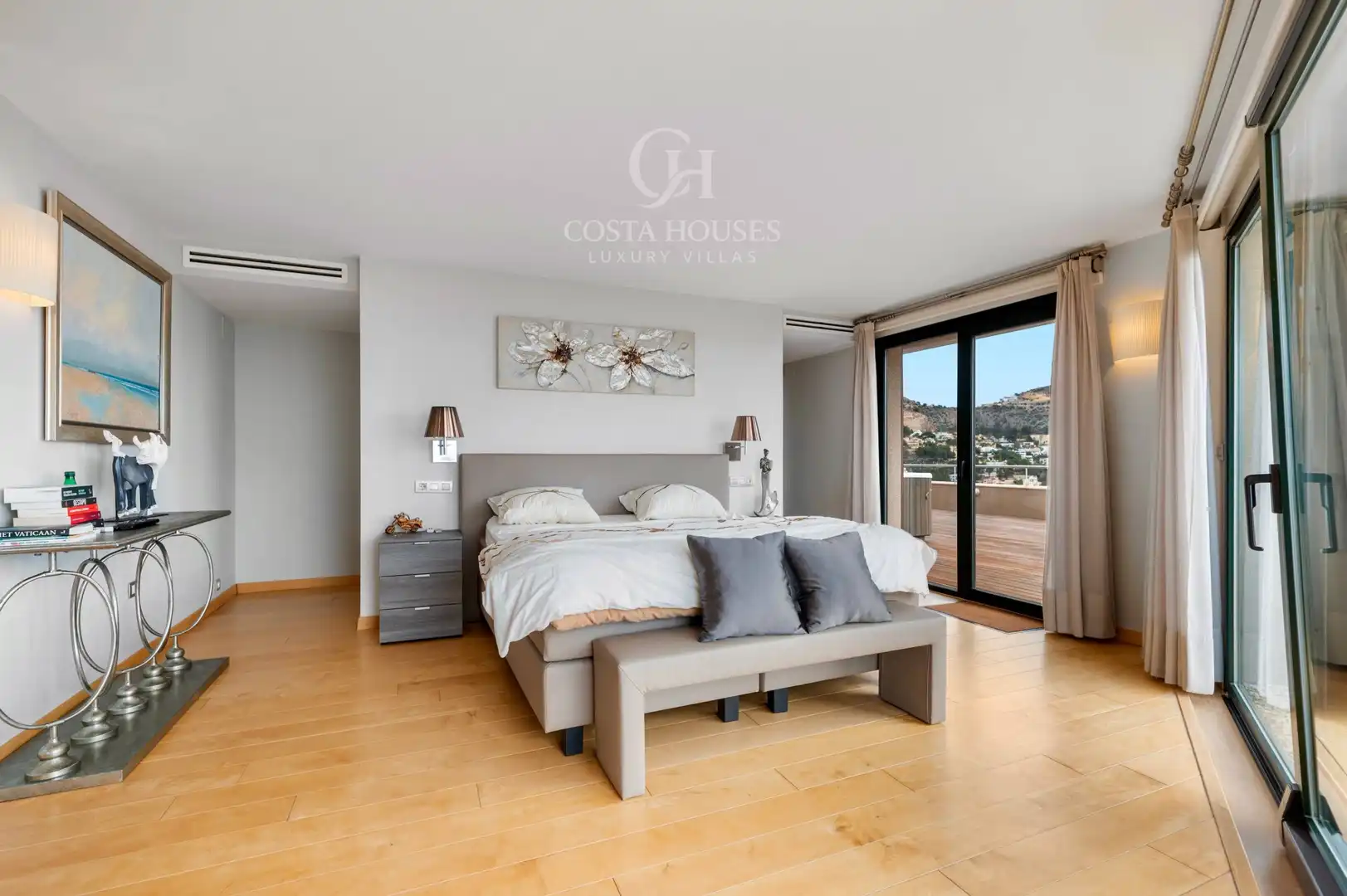 Penthouse with pool for sale in Altea Hills, imagen 47