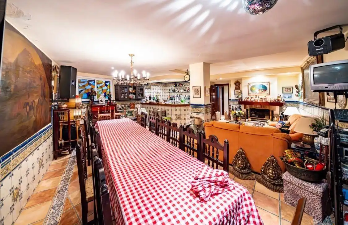 Casa o chalet en venta en Madrid con Aire acondicionado, Jardín privado y Trastero