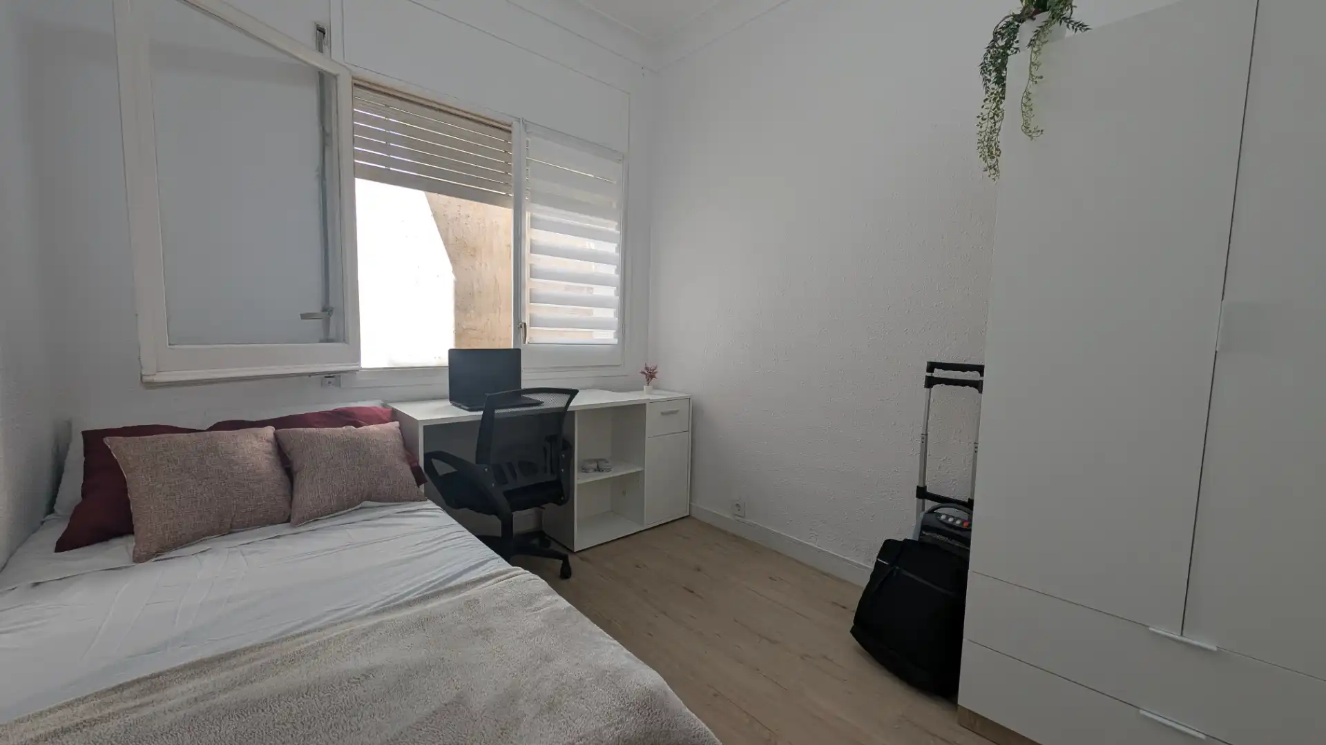 Habitación de Piso en venta en Barcelona con Aire acondicionado, Parquet y Amueblado