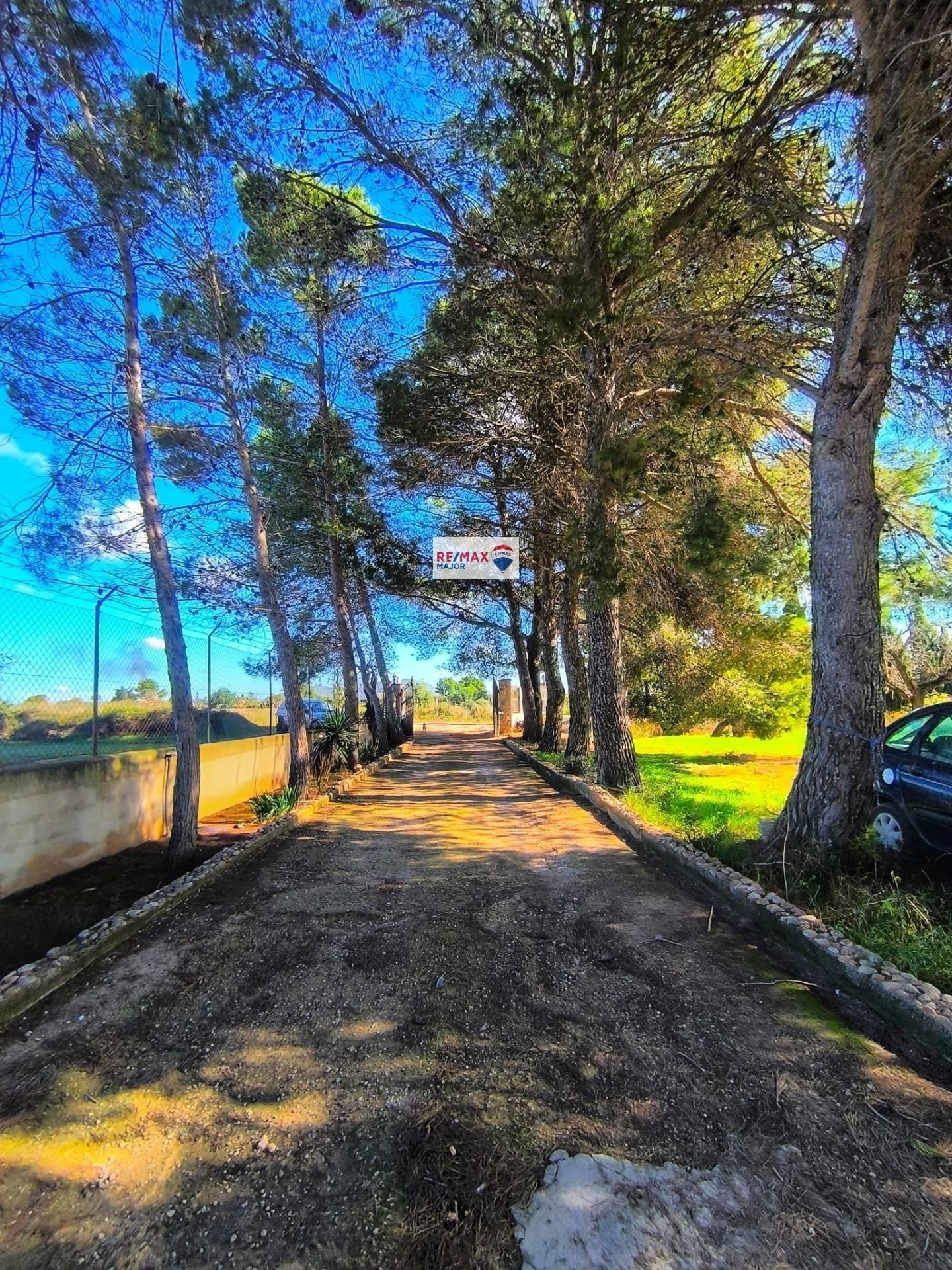 Vista exterior de Finca rústica en venta en Inca