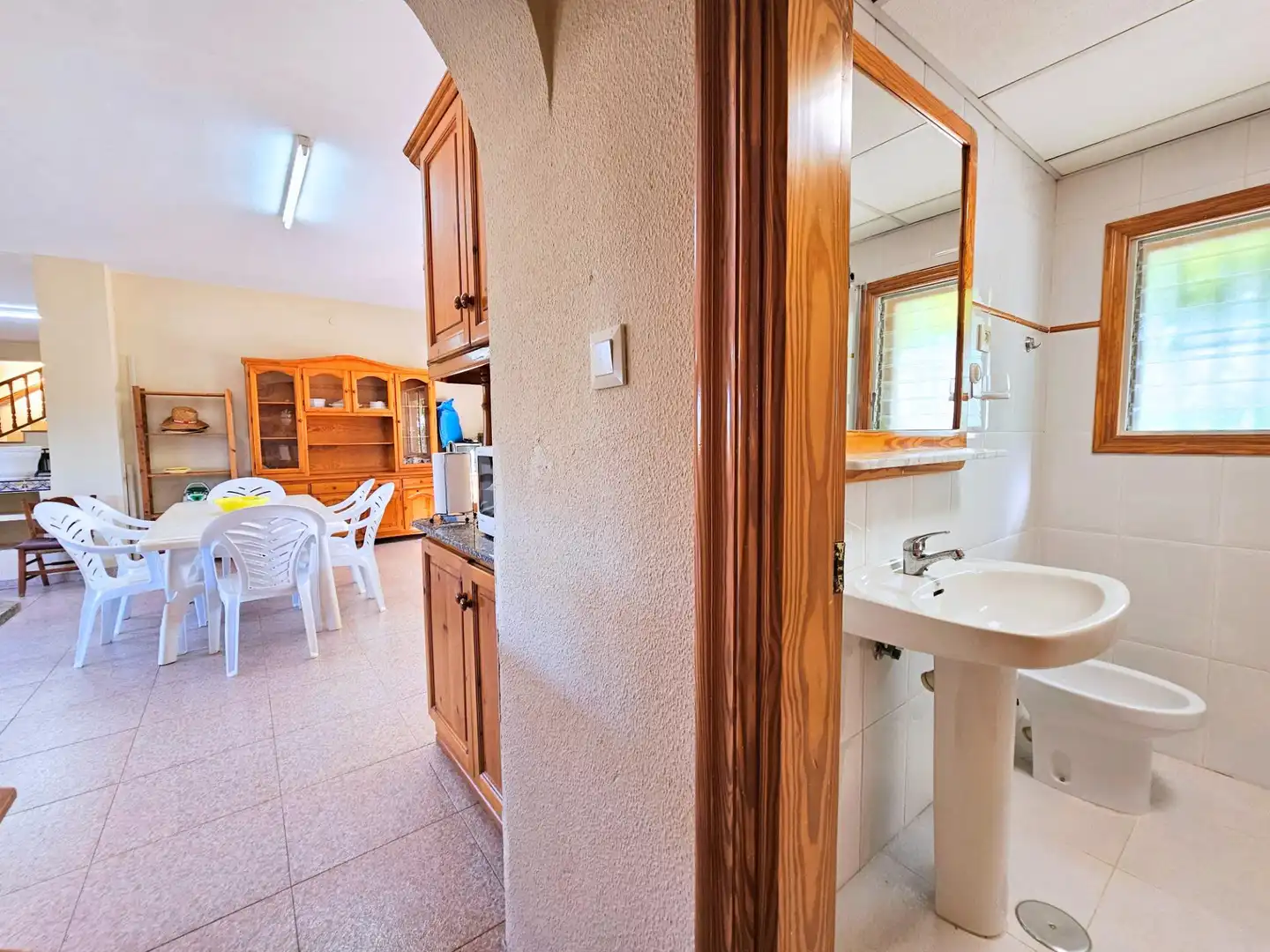 Kitchen of Houses for sale in Cartagena