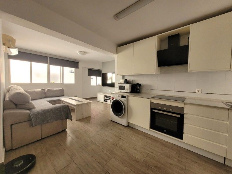 Cuina de Pis en venda en Málaga Capital amb Aire condicionat, Calefacció i Forn