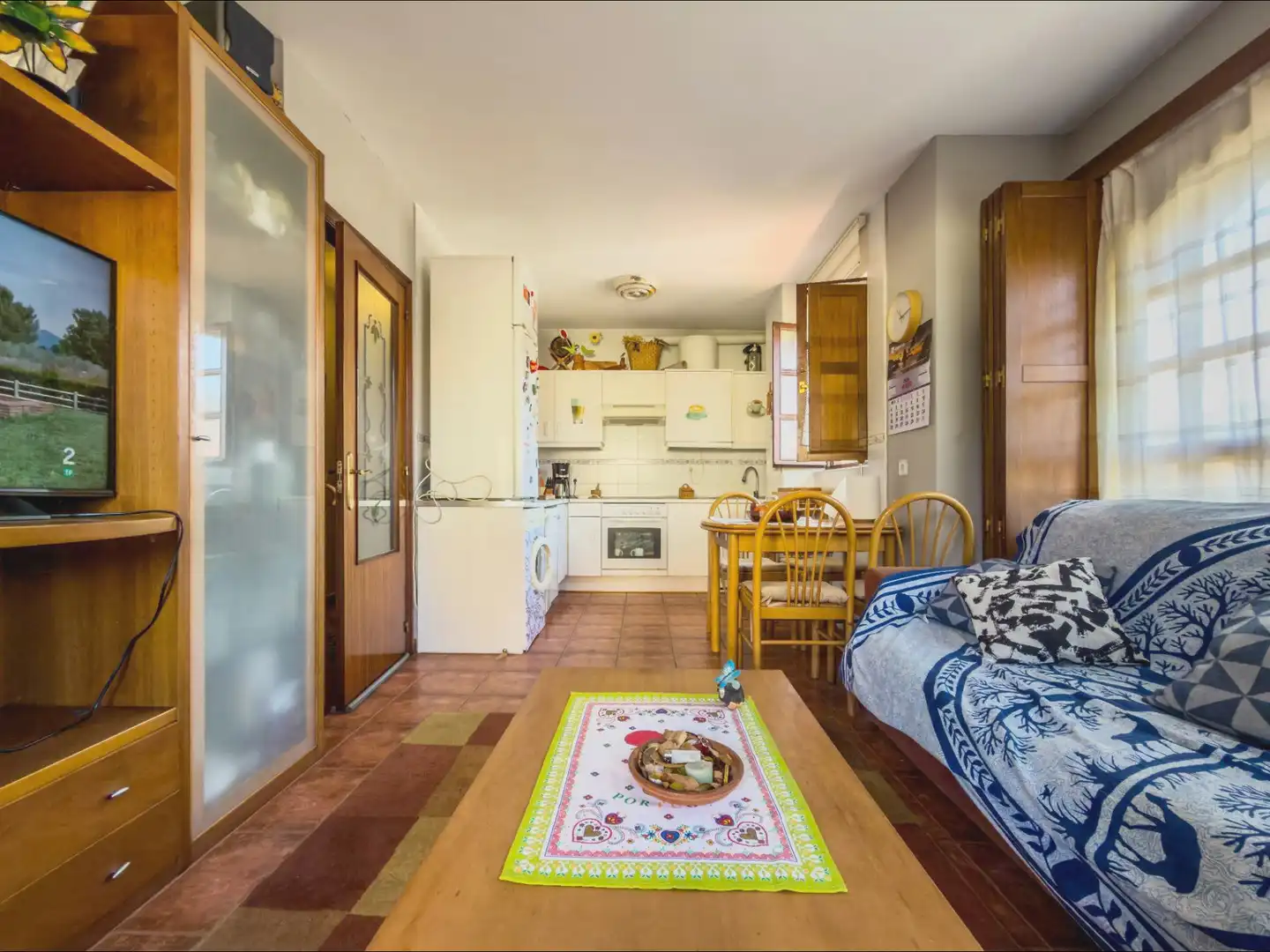 Kitchen of Flat for sale in Ruiloba