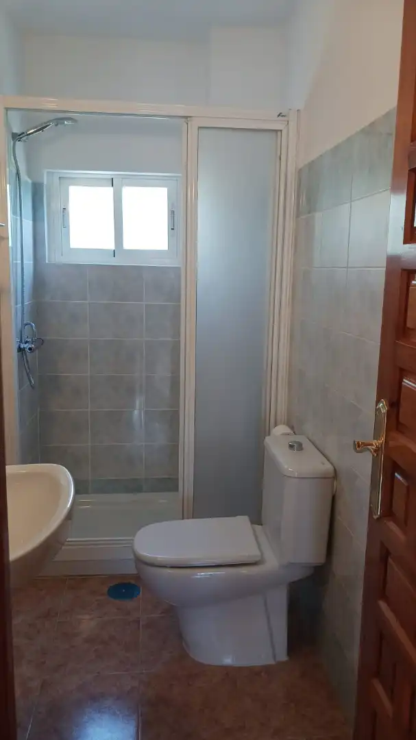 Badezimmer von Wohnung zum Verkauf in Collado Villalba mit Möbliert