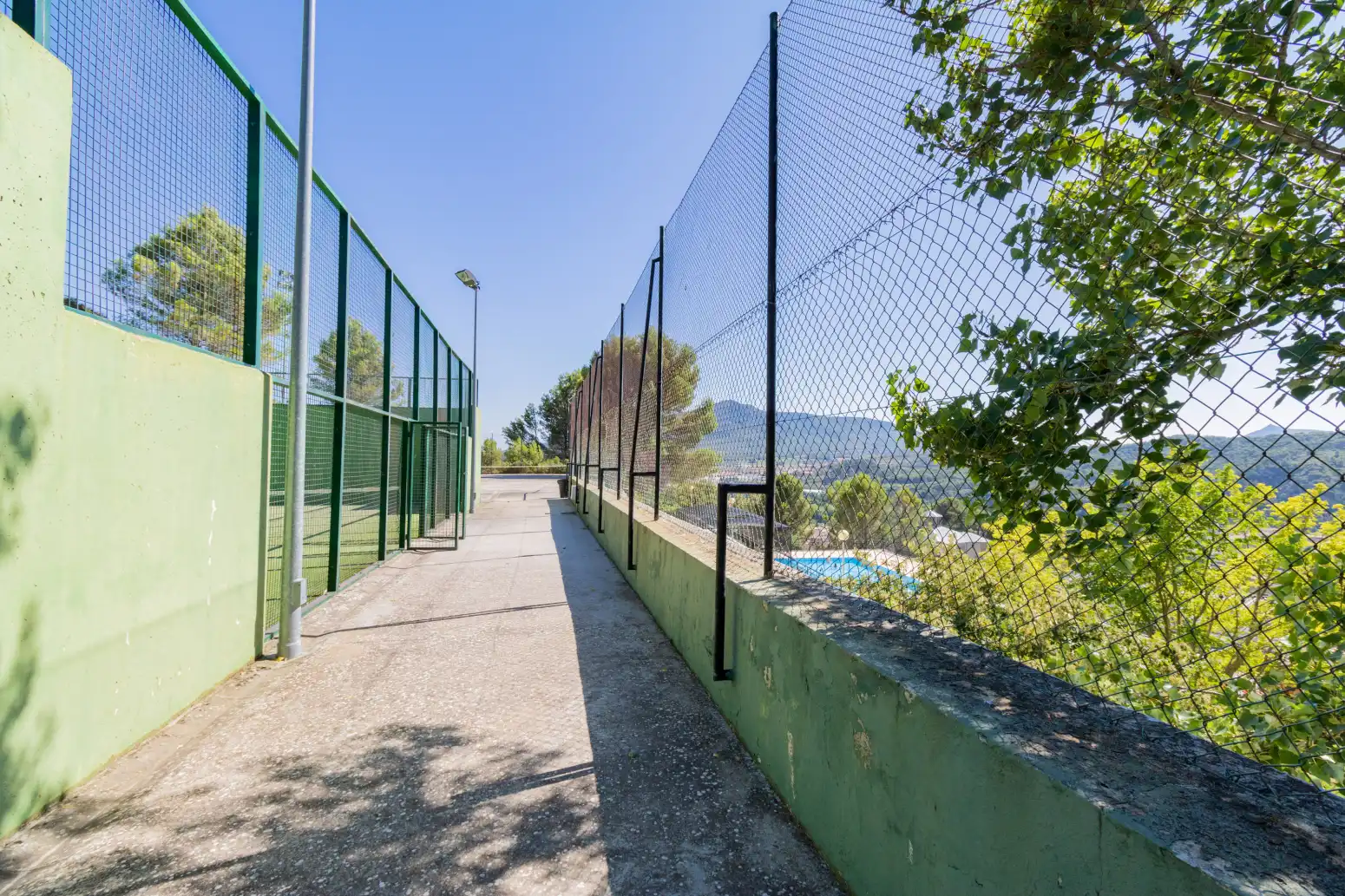 Vista exterior de Piso en venta en Estella / Lizarra con Calefacción, Jardín privado y Terraza