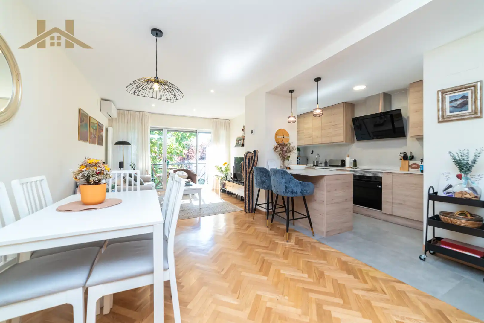 Cocina de Piso en venta en Avenida Europa