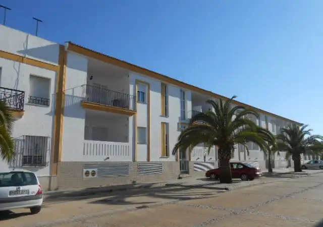 Exterior view of Garage for sale in Isla Cristina