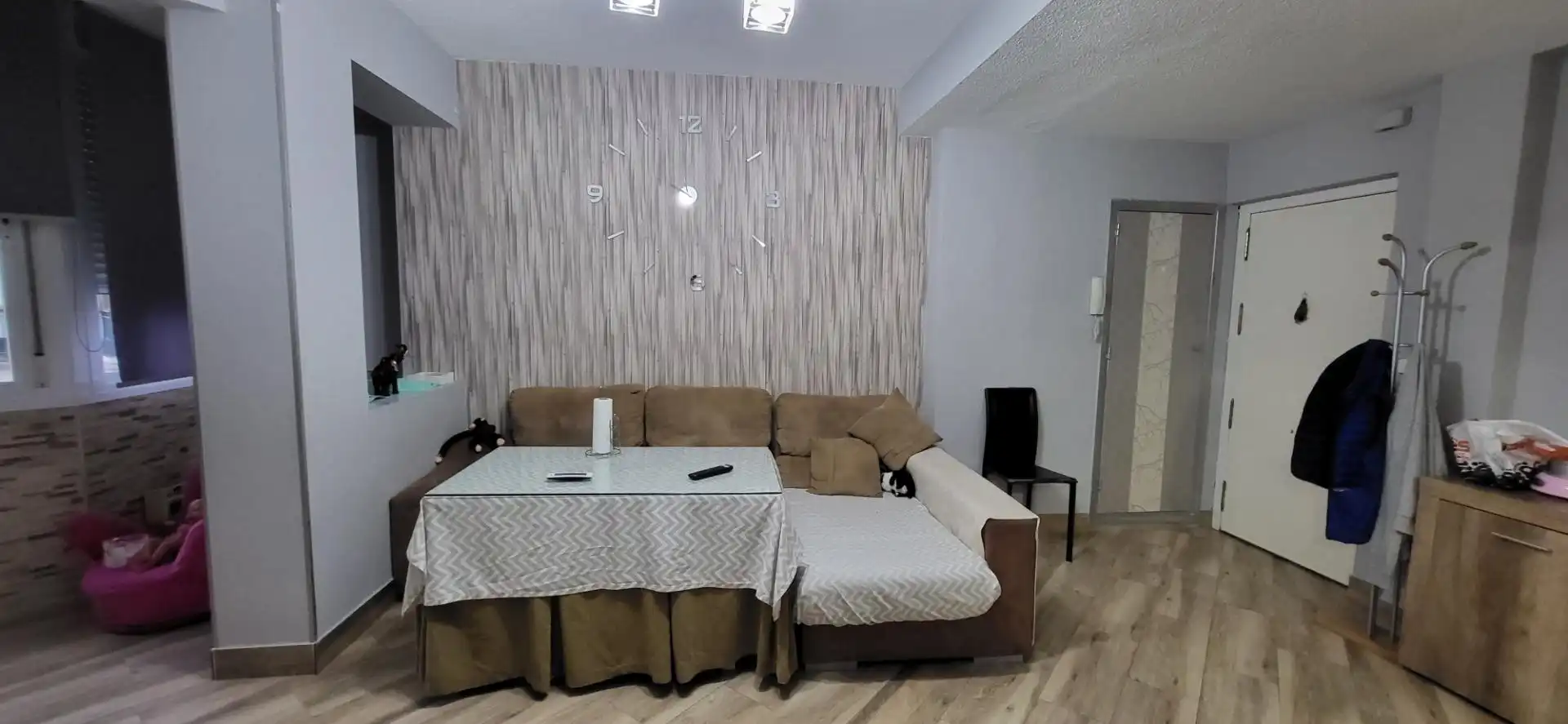 Wohnzimmer von Wohnung zum Verkauf in Córdoba mit Klimaanlage