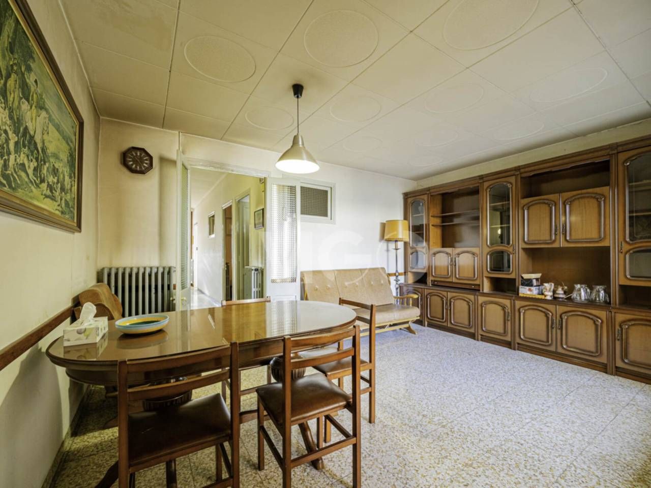 Bedroom of House or chalet for sale in Torelló  with Heating, Private garden and Terrace