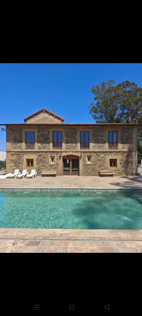 Villa avec terrasse à vendre à Camin del Fontán