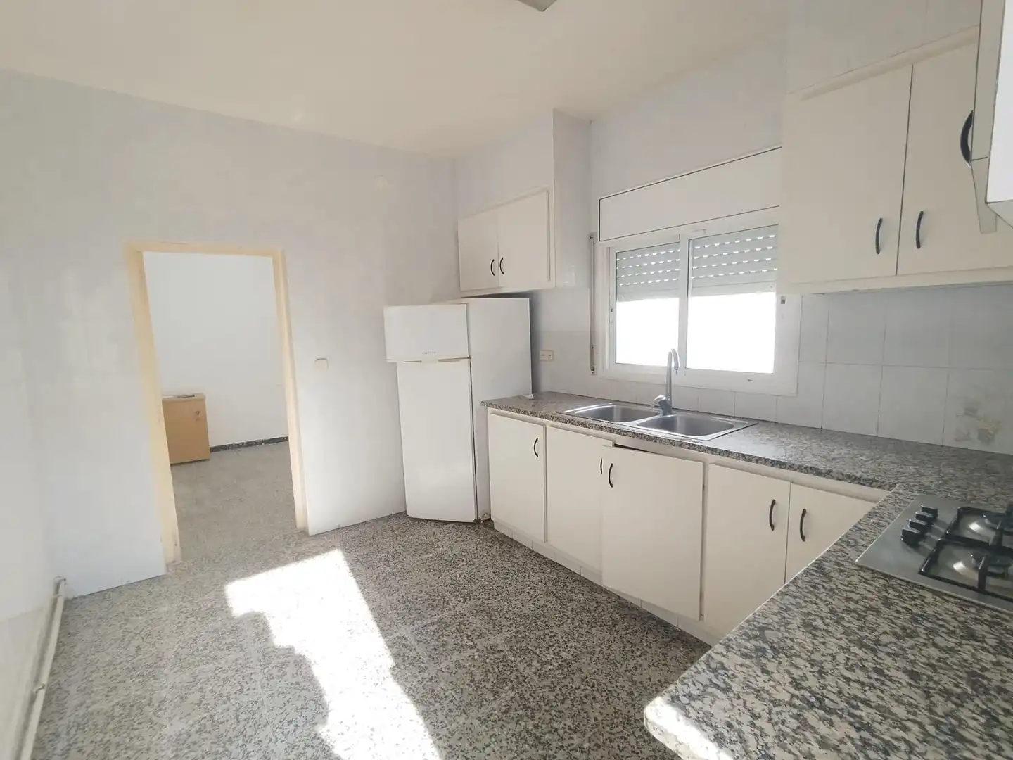 Cuina de Casa adosada en venda en Palafolls