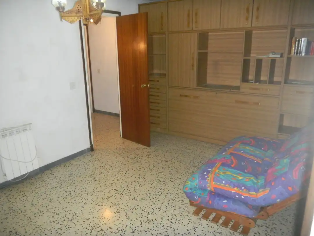 Habitación de Piso de alquiler en Tarragona con Terraza, Amueblado y Horno