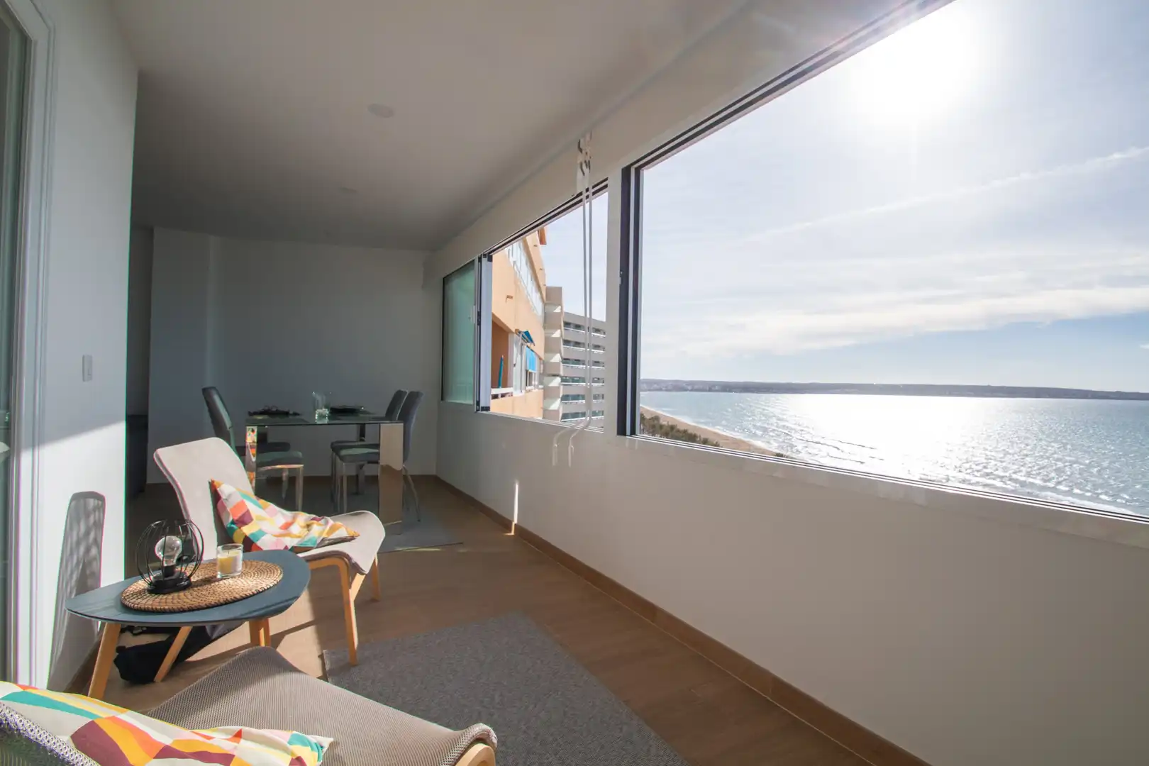 Apartament en venda a Les Maravelles