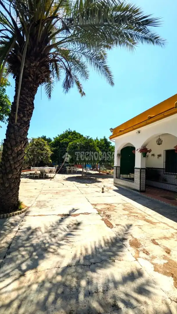 Casa rústica amb piscina en venda a Marchena, imagen 22