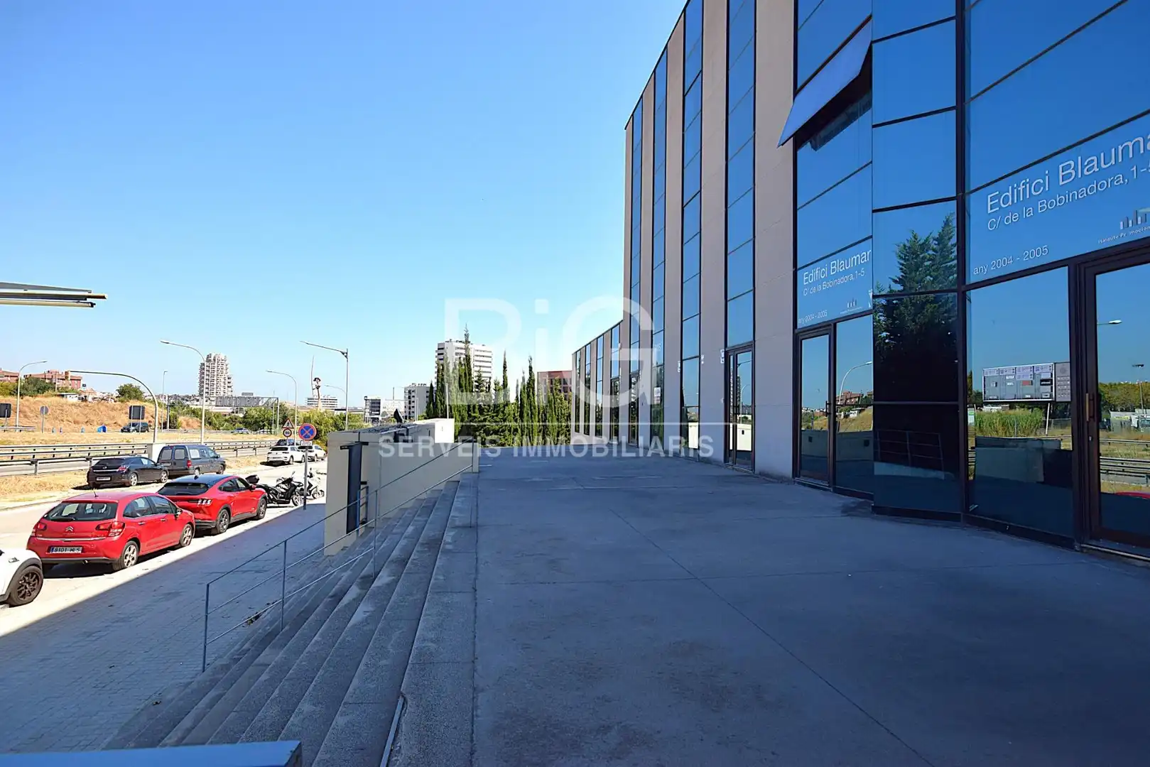 Office space with lift to rent in Pla d'en Boet, imagen 31