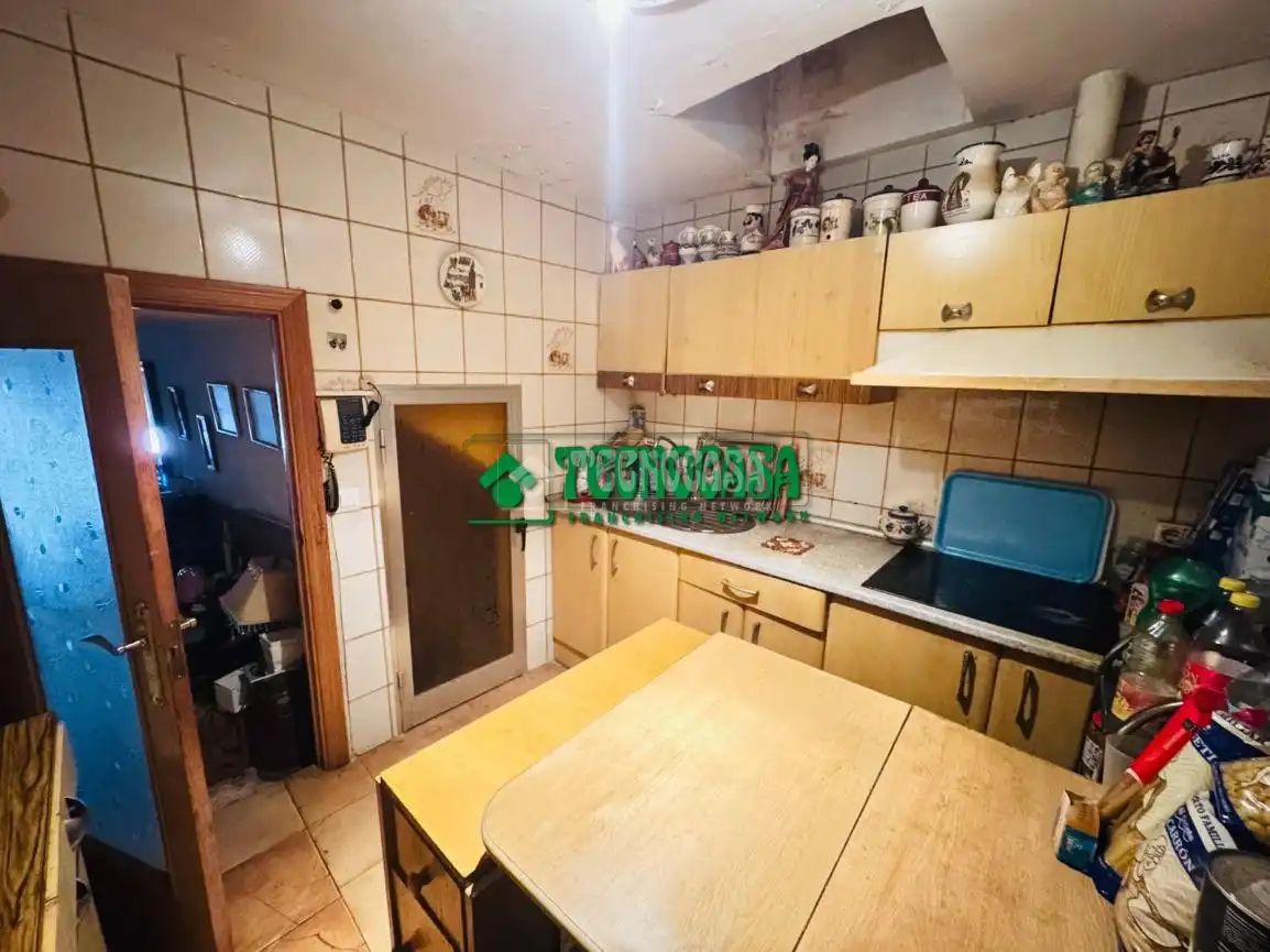 Cocina de Casa adosada en venta en Méntrida