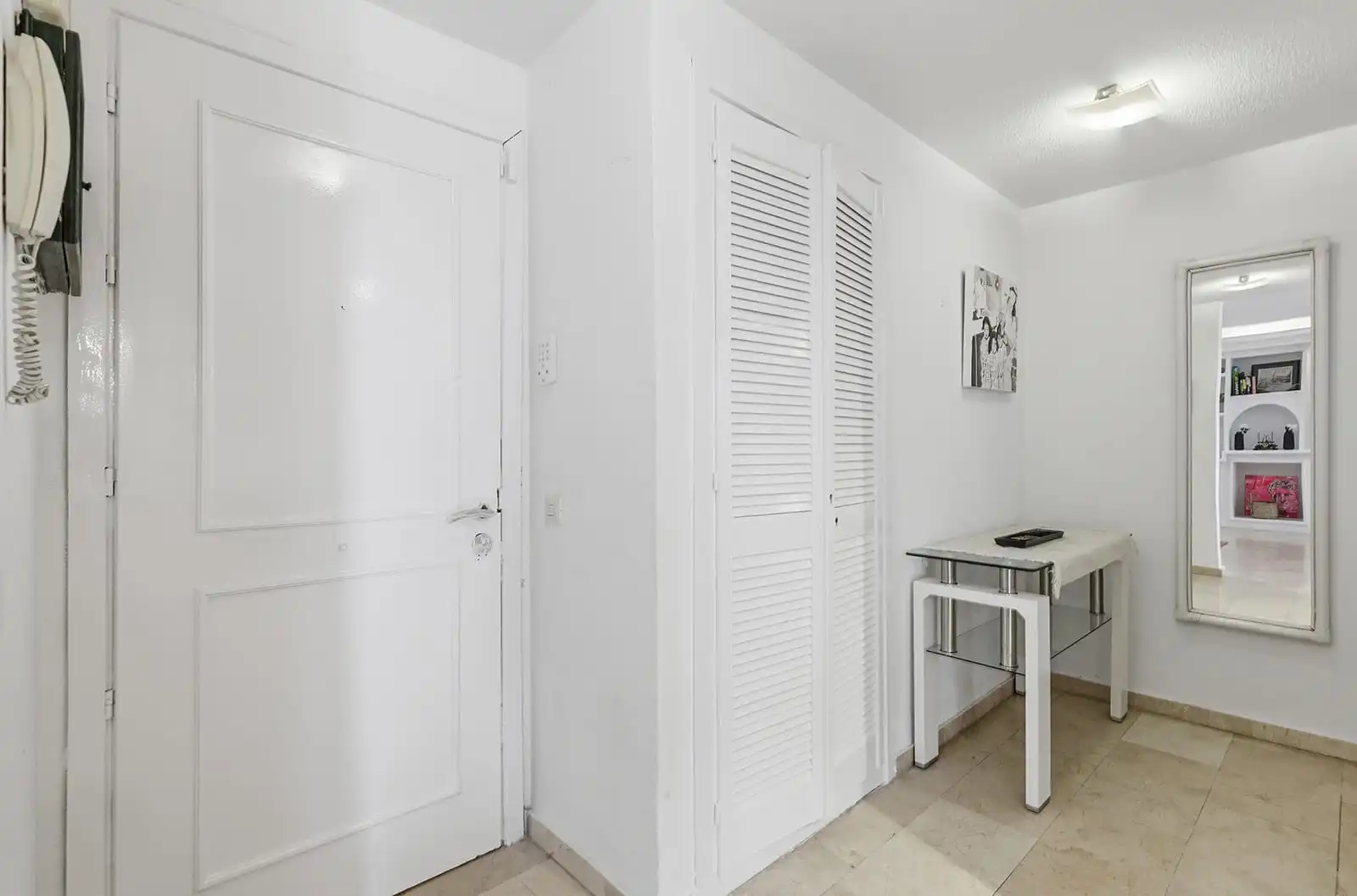 Apartamento de alquiler en Estepona con Terraza y Amueblado