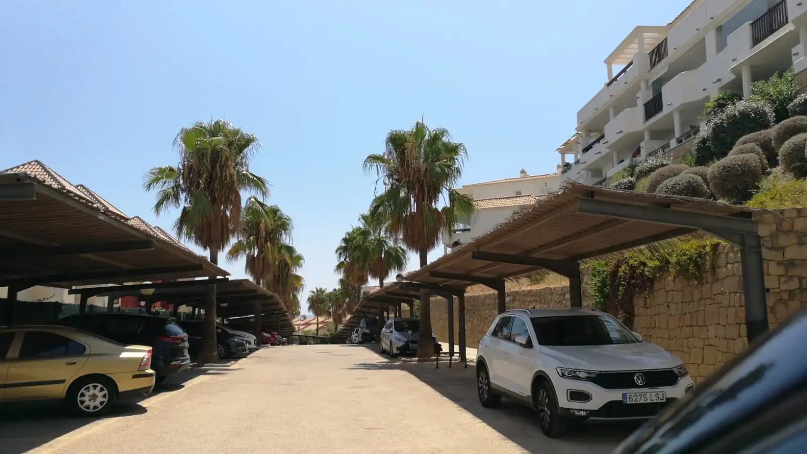 Piso de alquiler en Calle Acebo, 16, Cortijo Torrequebrada