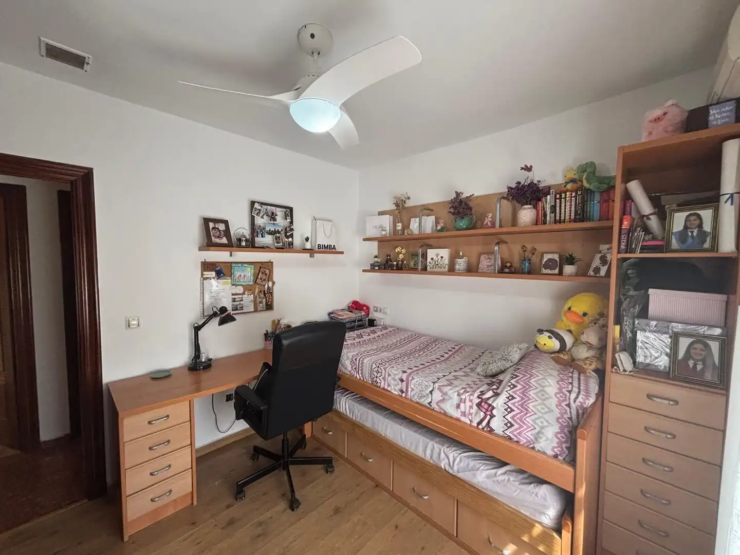 Bedroom of Country homes for sale in Córdoba  with Air Conditioner, Heating and Storage room