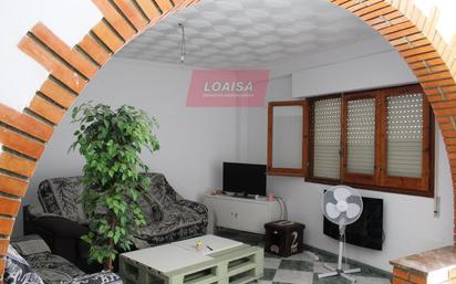 Living room of Flat for sale in Garrucha  with Terrace and Storage room