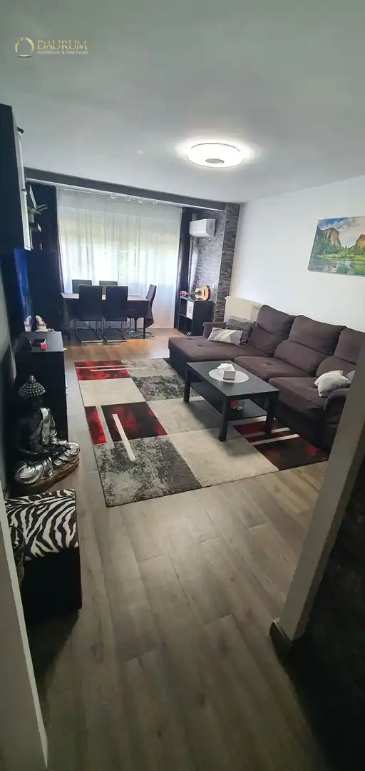 Sala de estar de Piso en venta en Coslada con Aire acondicionado, Calefacción y Terraza