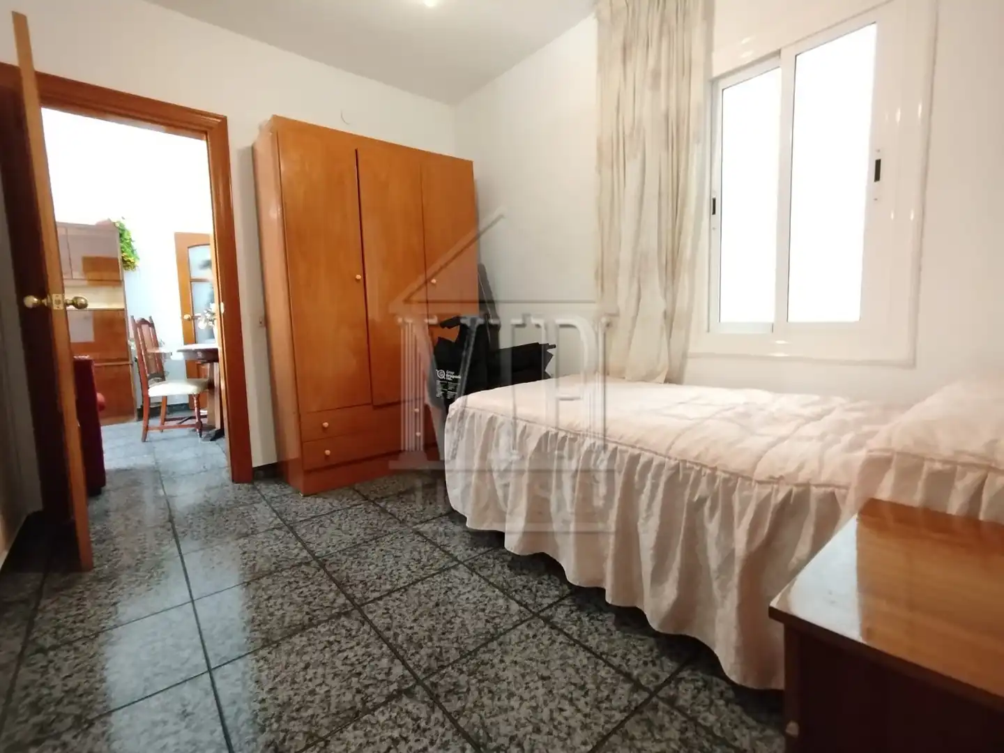 Bedroom of Flat for sale in Pineda de Mar  with Balcony