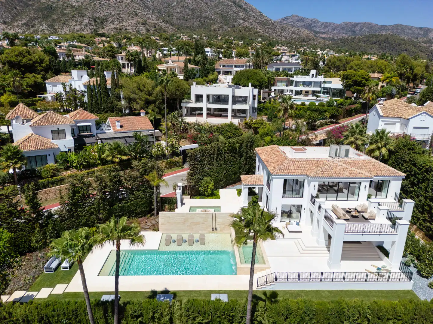 House with pool for sale in Marbella Centro, imagen 33