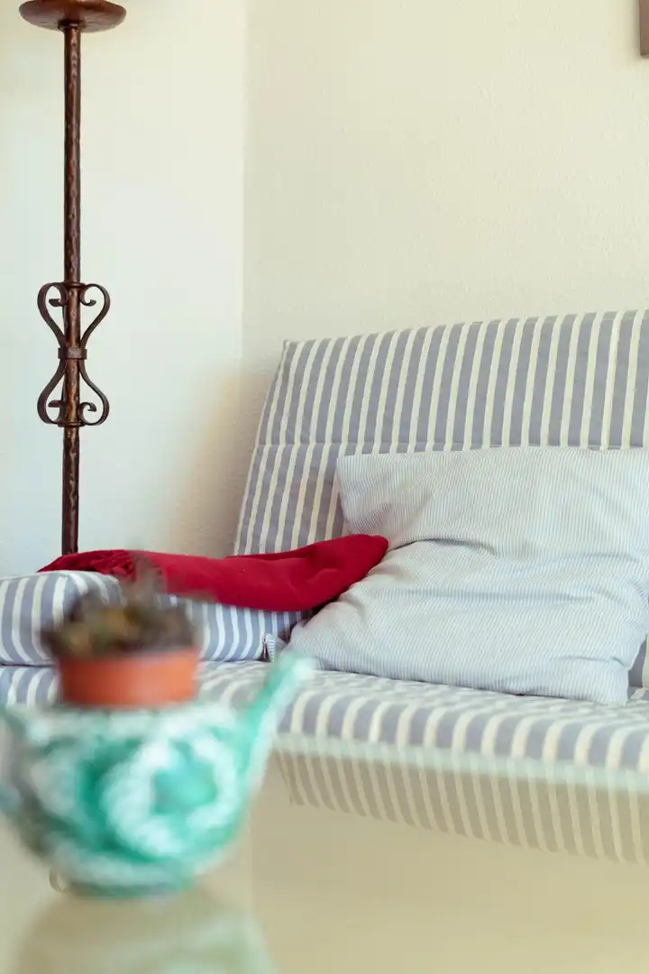 Habitación de Apartamento en venta en Fuengirola con Aire acondicionado, Terraza y Amueblado