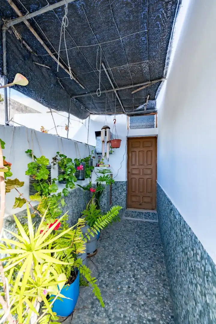 Terraza de Finca rústica en venta en Granadilla de Abona con Calefacción, Terraza y Amueblado
