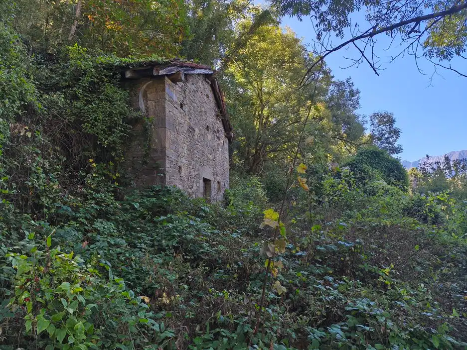 Casa rustica in vendita a Lugar Vallin 29A, imagen 4