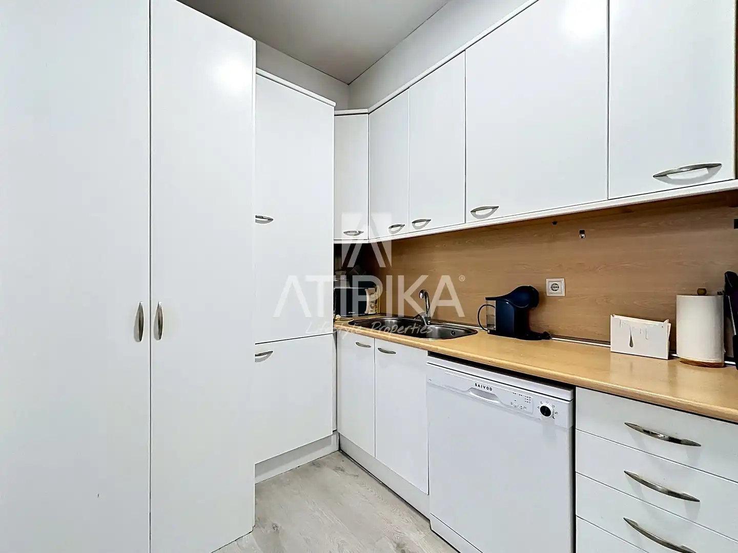 Cocina de Piso en venta en Sitges con Aire acondicionado y Horno