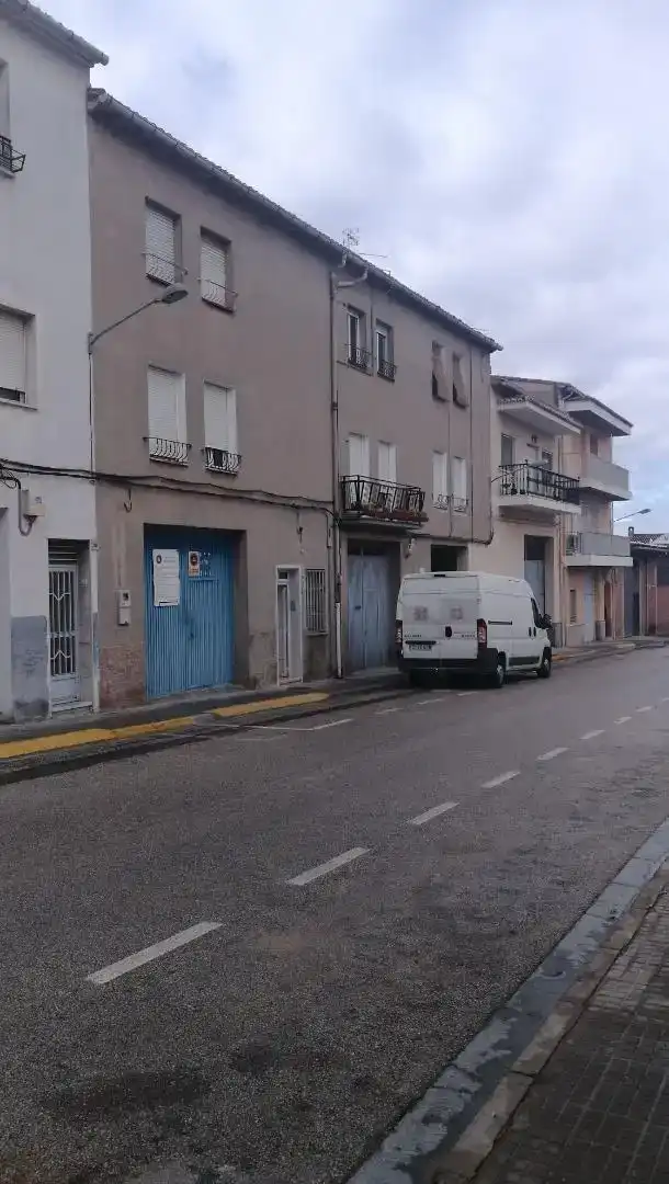 Parking of Flat for rent in Castelló de Rugat  with Air Conditioner