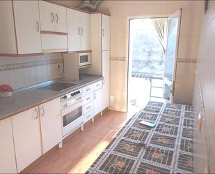 Kitchen of Single-family semi-detached for sale in Membrío