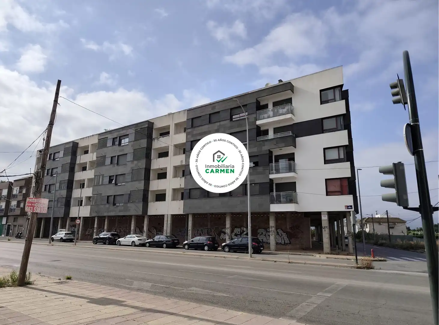 Business premises for sale in Alcantarilla