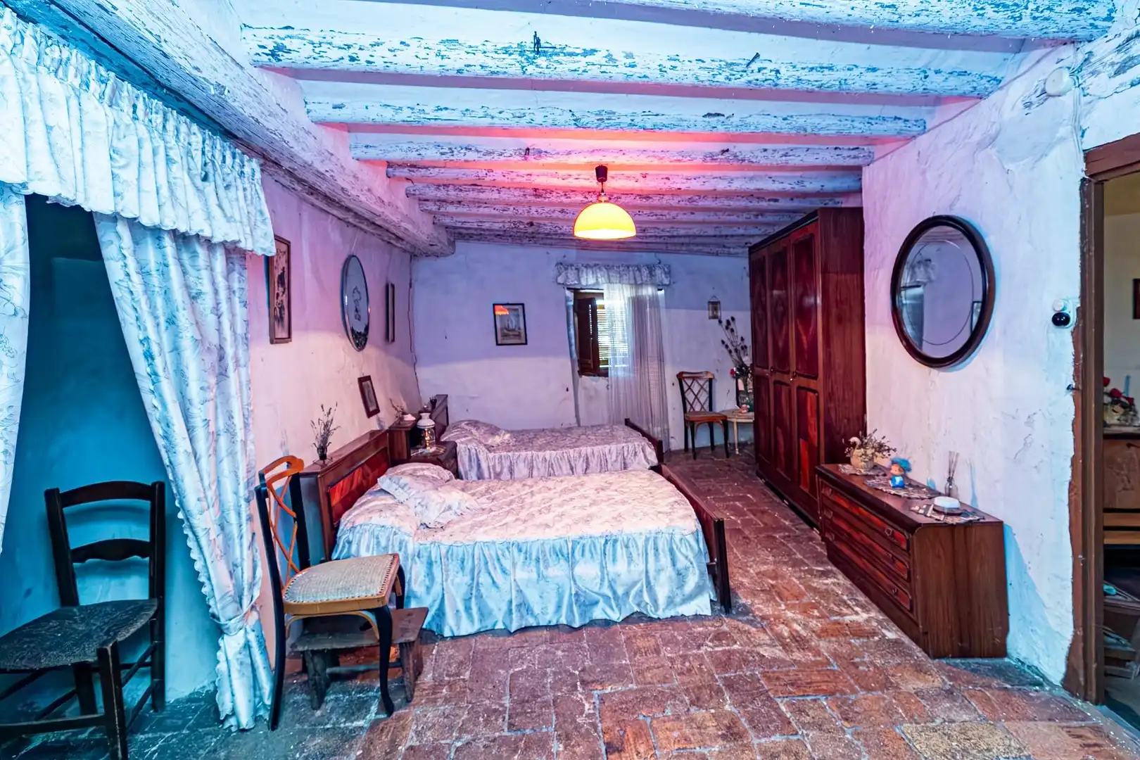 Habitación de Casa o chalet en venta en Canal de Berdún con Jardín privado y Balcón
