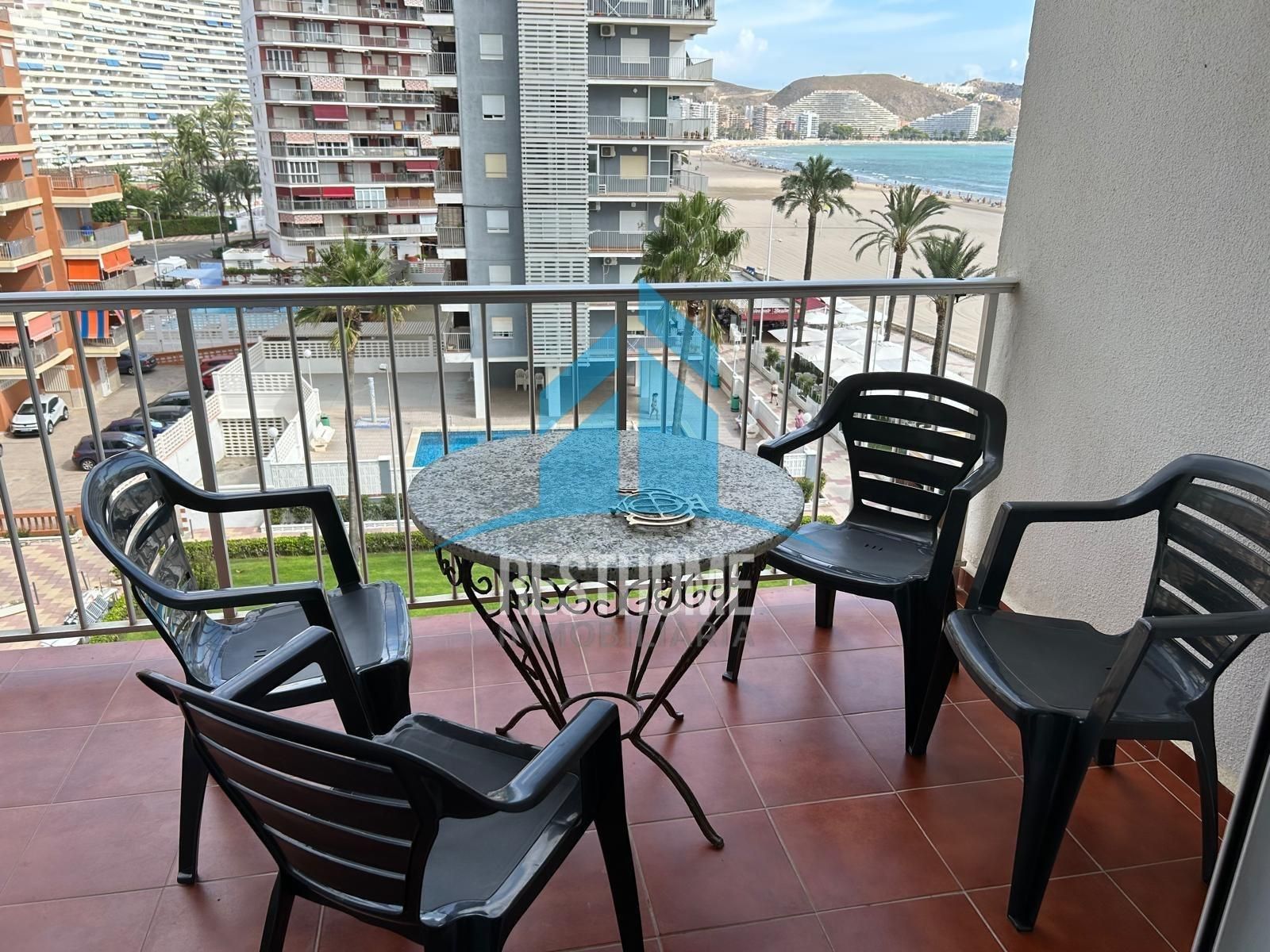 Terrace of Apartment for sale in Cullera  with Terrace and Community pool