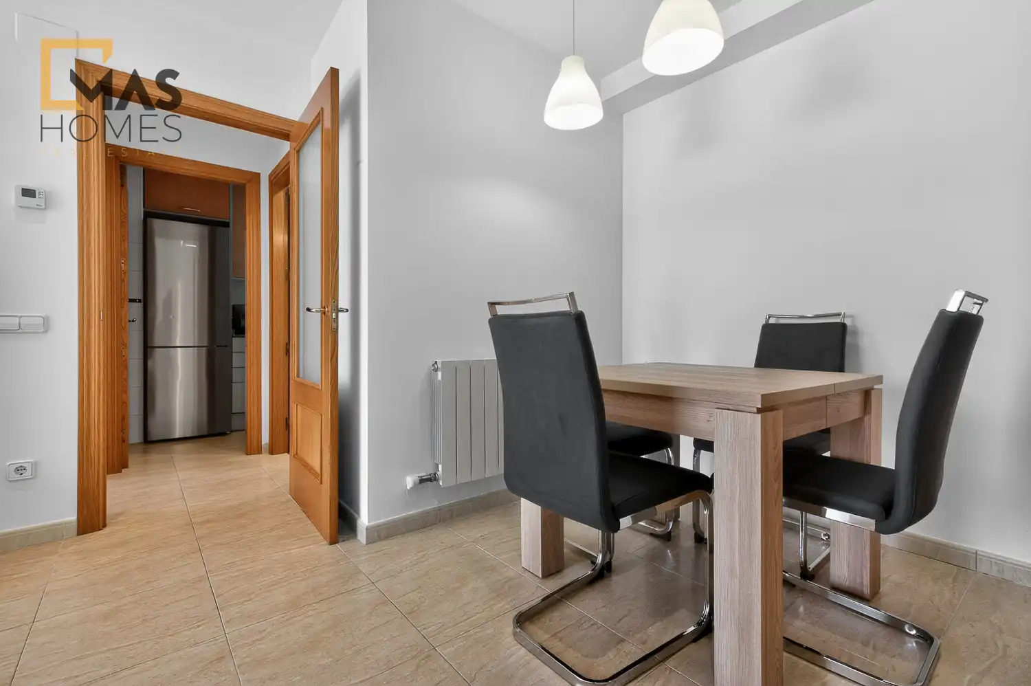 Comedor de Piso en venta en Olesa de Montserrat con Aire acondicionado, Calefacción y Balcón