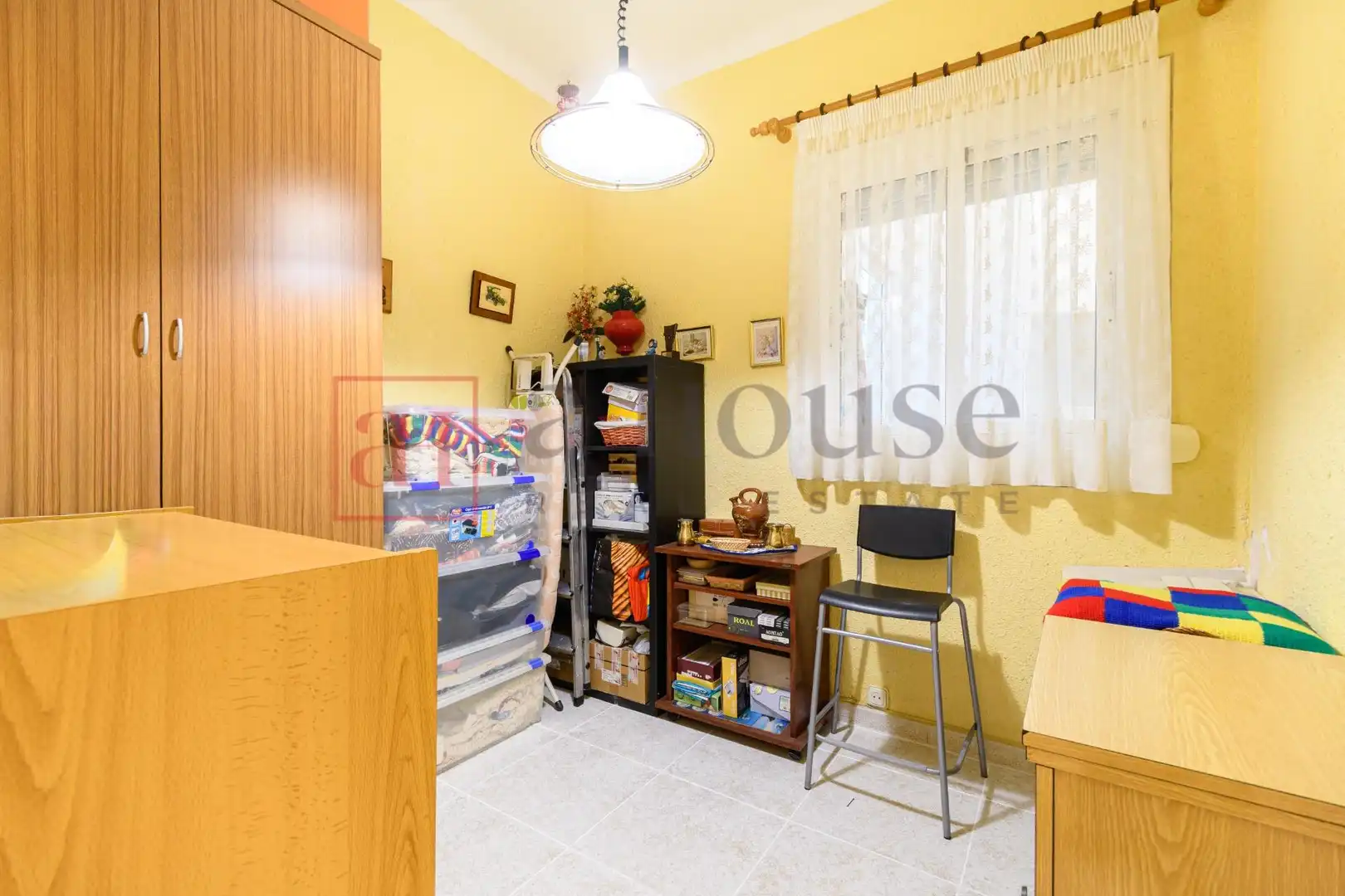 Cocina de Piso en venta en Barcelona con Terraza, Amueblado y Balcón