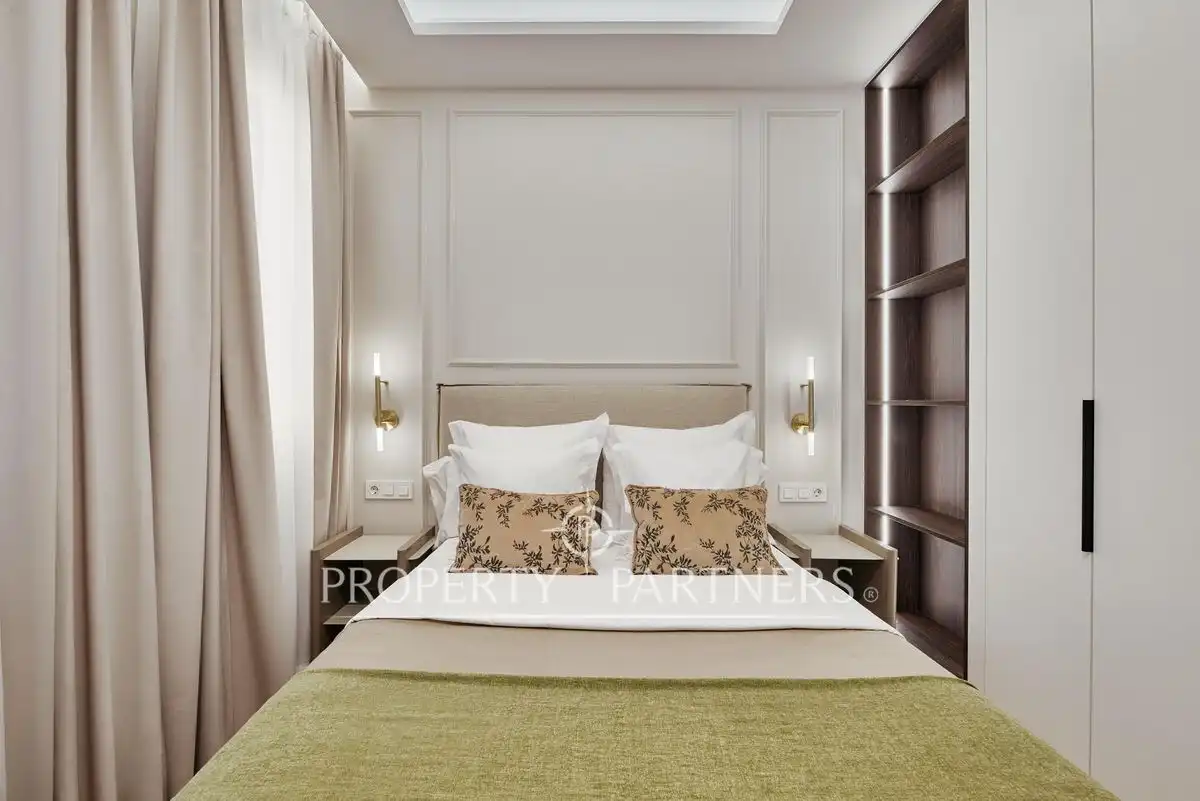 Habitación de Apartamento en venta en Madrid con Aire acondicionado, Calefacción y Amueblado