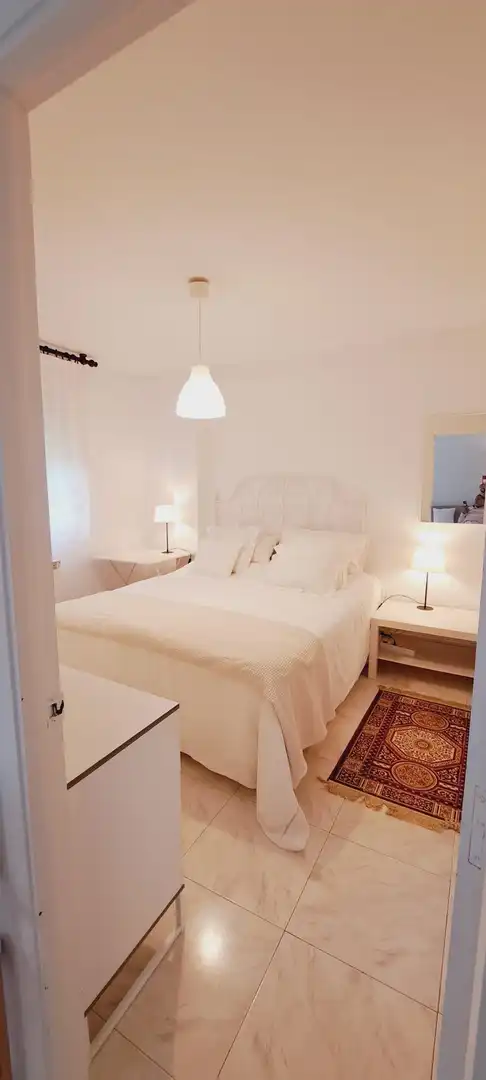 Apartamento de alquiler en Calle Joaquín Costa, El Sardinero