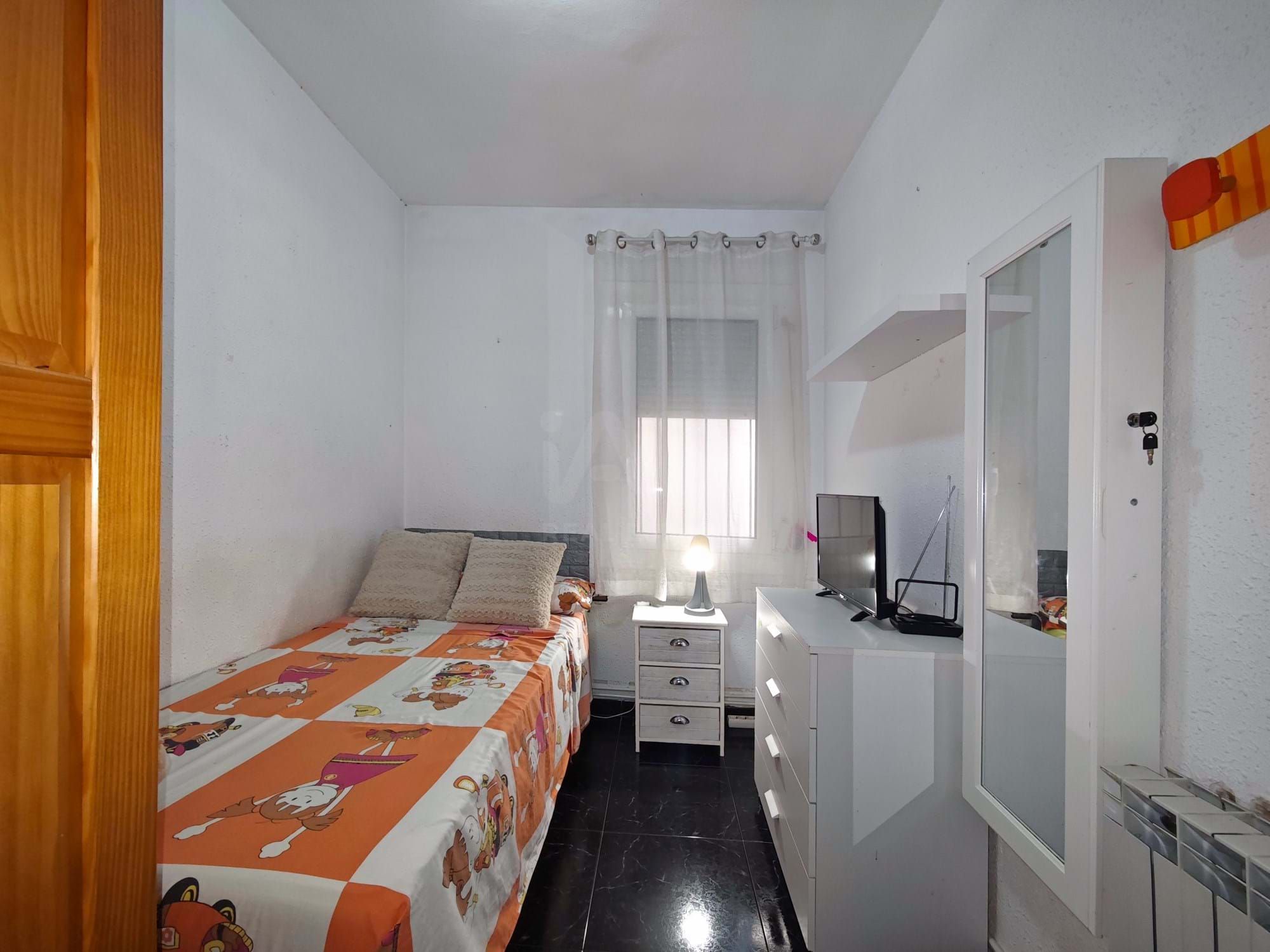 Dormitori de Pis en venda en Igualada amb Aire condicionat i Calefacció