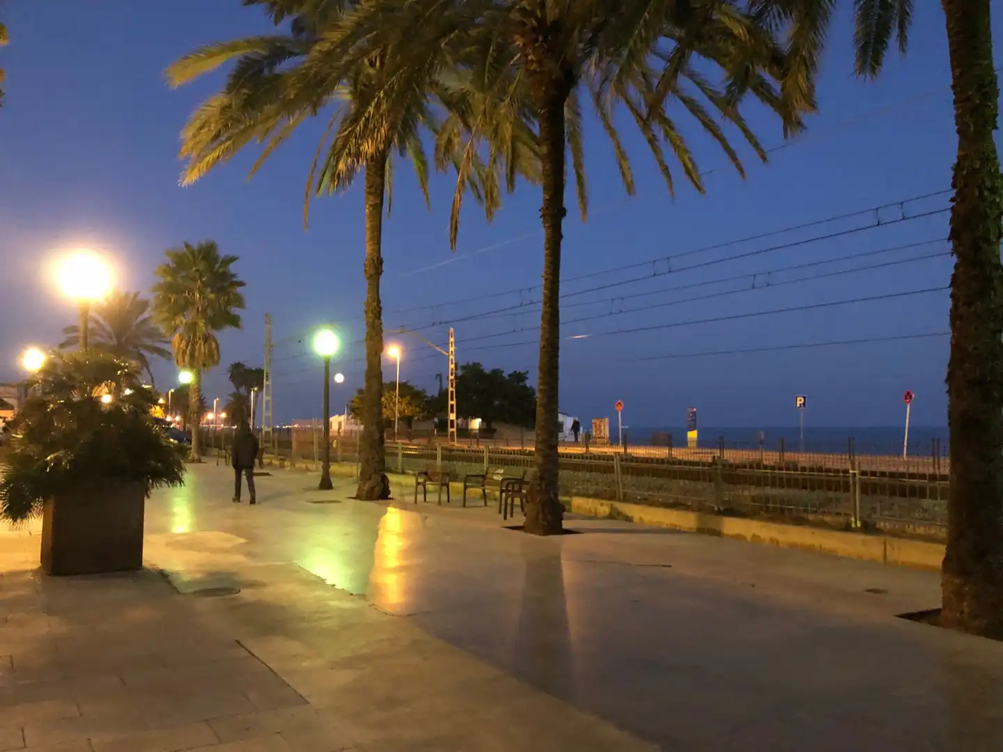 Außenansicht von Erdgeschoss zum Verkauf in Badalona