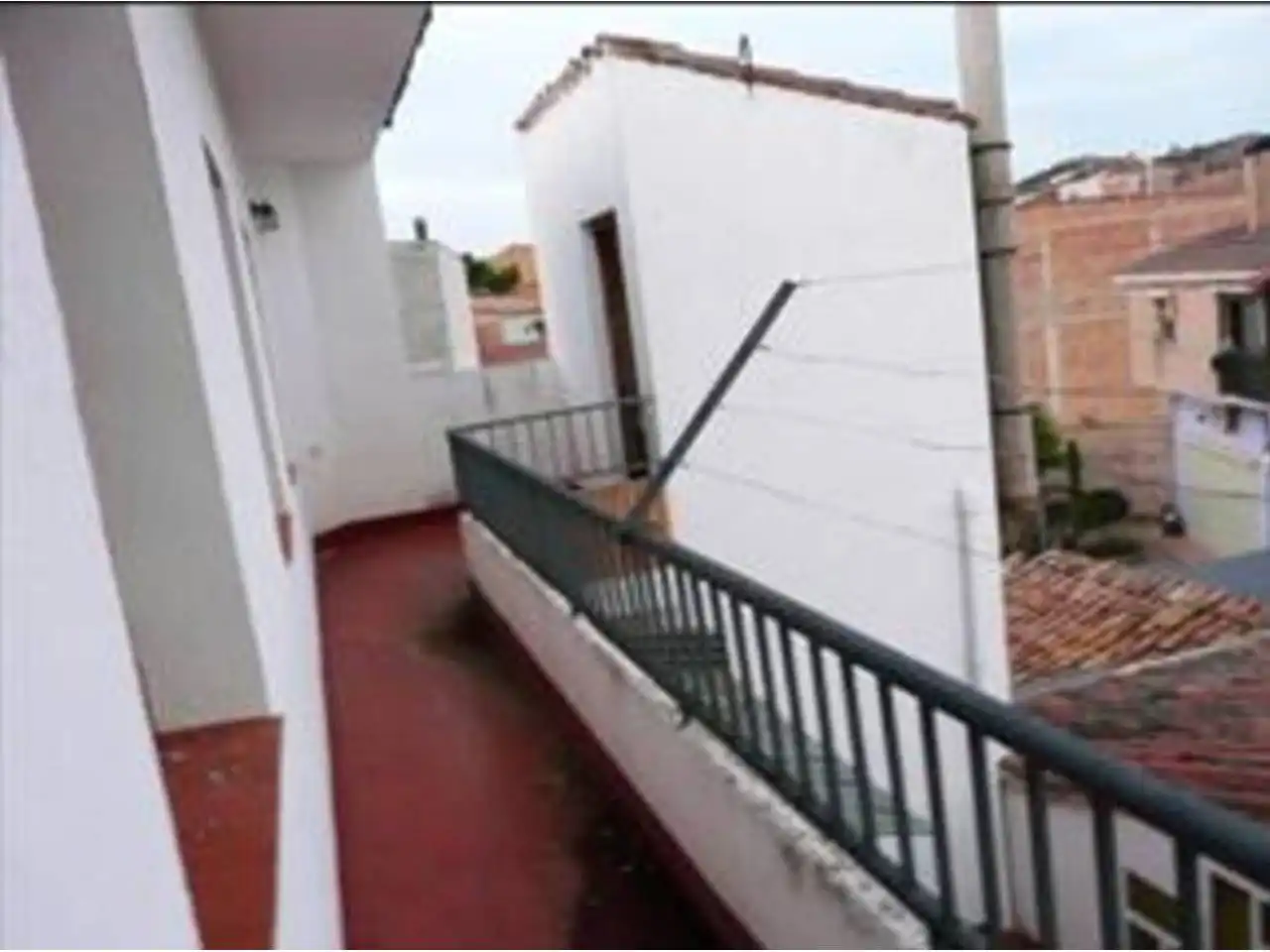 Terrasse von Gebäude zum Verkauf in Tamarite de Litera, Huesca