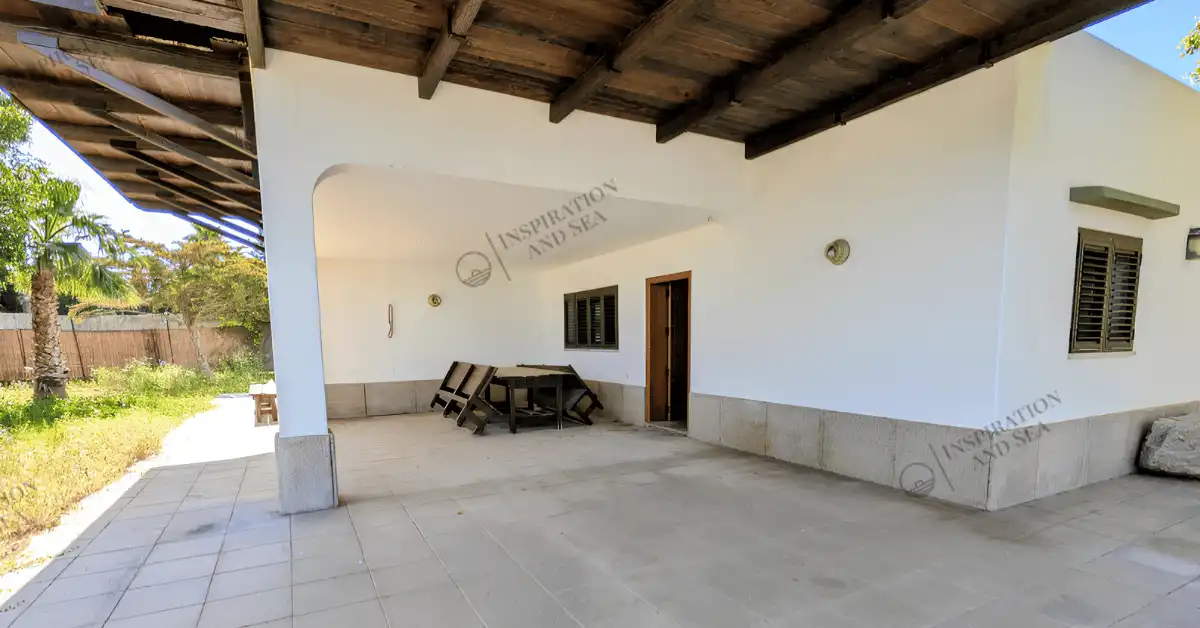 Terrasse von Haus oder Chalet zum Verkauf in Sant Josep de sa Talaia mit Privatgarten und Terrasse