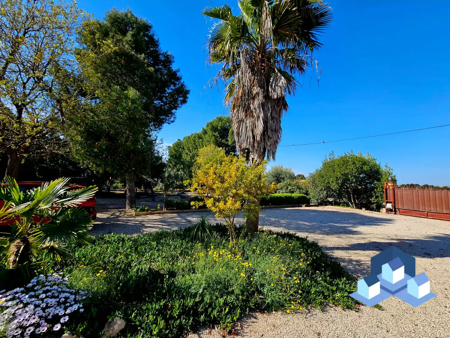 Vista exterior de Casa o chalet en venta en Lorca con Aire acondicionado, Calefacción y Jardín privado