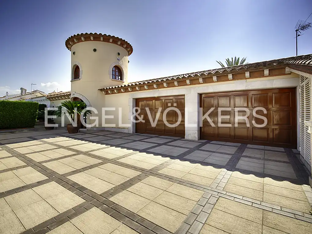 Chalet con piscina en venta en Carrer Salins 2ª Línea, imagen 13