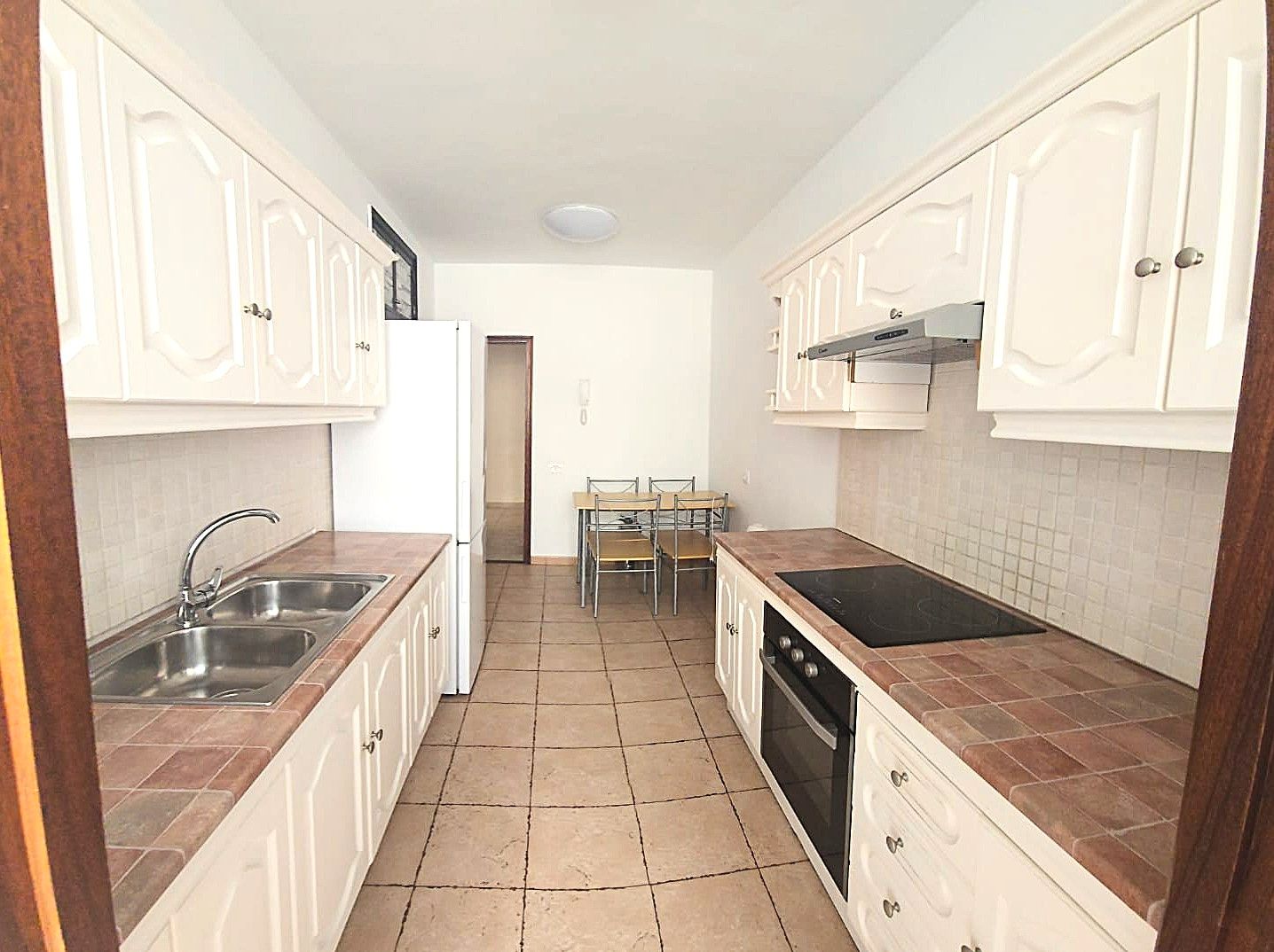 Kitchen of Flat to rent in Las Palmas de Gran Canaria  with Oven