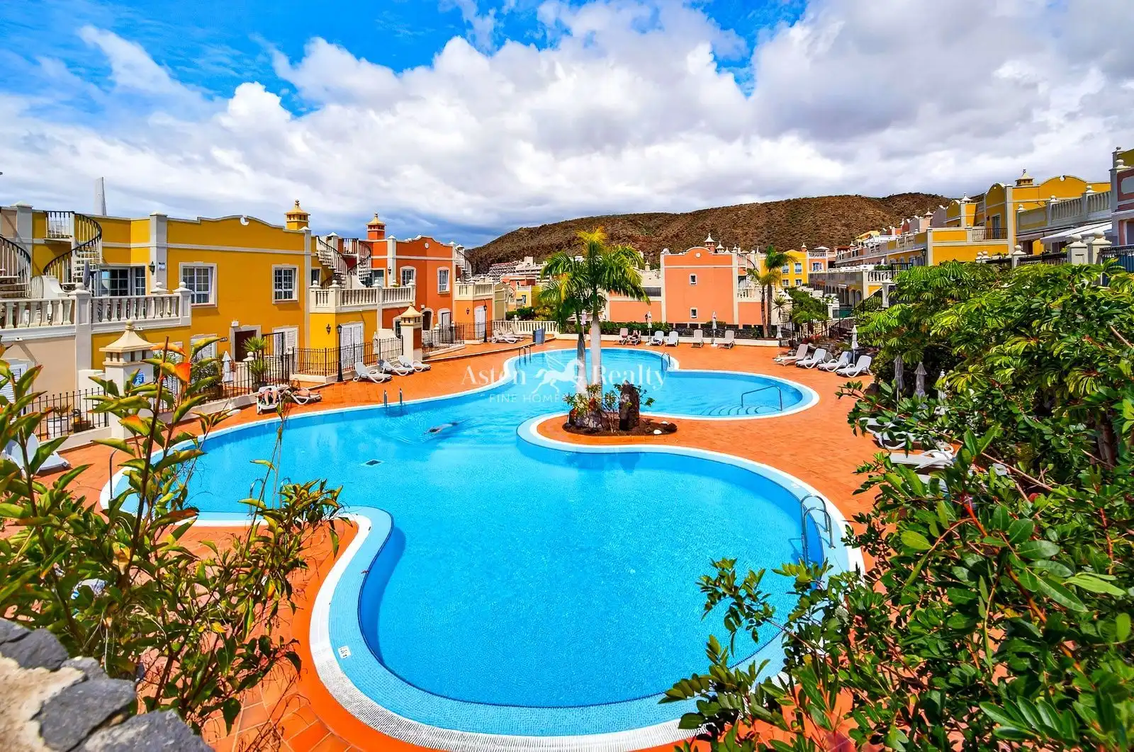 Penthouse with pool for sale in La Arenita, imagen 22