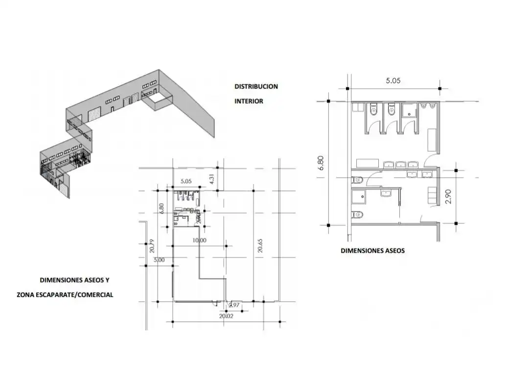 Nave industrial in affitto a AP-71 69, imagen 3